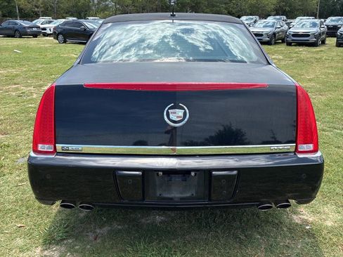 Used 2007 Cadillac DTS Performance FWD image 4