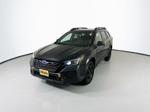 Used 2023 Subaru Outback Wilderness AWD/4WD image 5