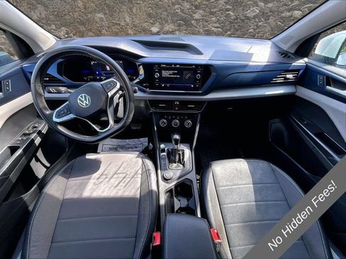 Used 2022 Volkswagen Taos SE AWD/4WD image 14