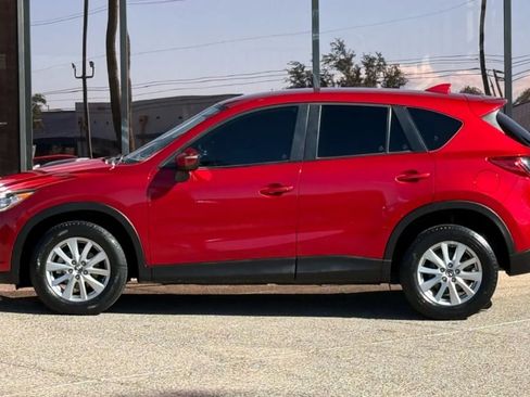 Used 2016 MAZDA CX-5 Touring image 4