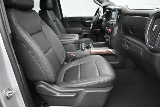 Used 2021 Chevrolet Silverado 1500 RST w/ All Star Edition Plus RWD image 12