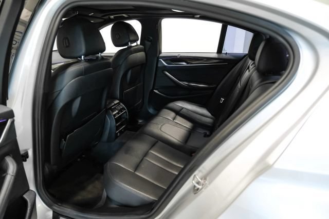 Used 2017 BMW 530i RWD image 36