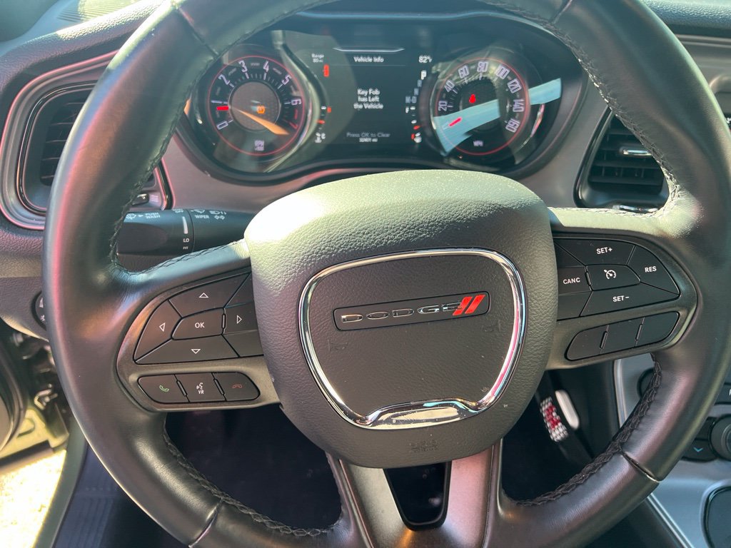 Used 2023 Dodge Challenger GT w/ Blacktop Package RWD image 6