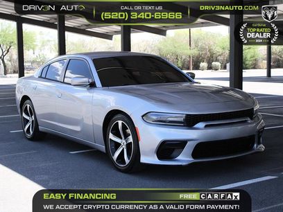 Used 2015 Dodge Charger SE