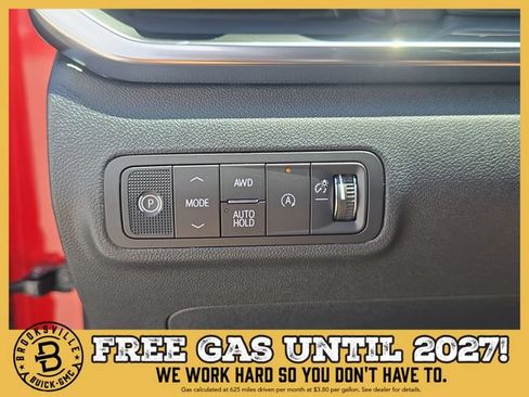 New 2027 GMC Terrain Elevation w/ Elevation Premium Package AWD/4WD image 21