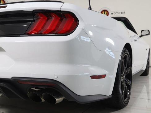 Used 2019 Ford Mustang GT Premium w/ Black Accent Package image 78