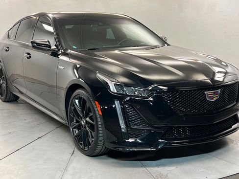 Used 2023 Cadillac CT5 V w/ Premium Package AWD/4WD image 8
