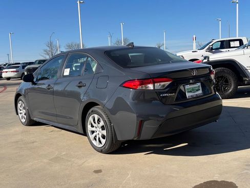 New 2026 Toyota Corolla LE image 3