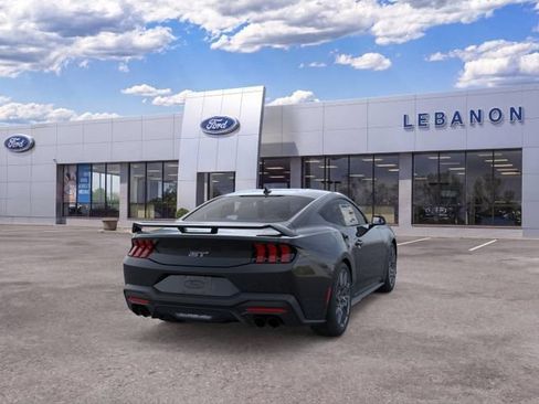 New 2026 Ford Mustang GT Premium w/ GT Performance Package RWD image 8