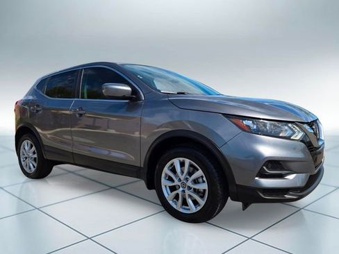 Used 2022 Nissan Rogue Sport S AWD/4WD image 3
