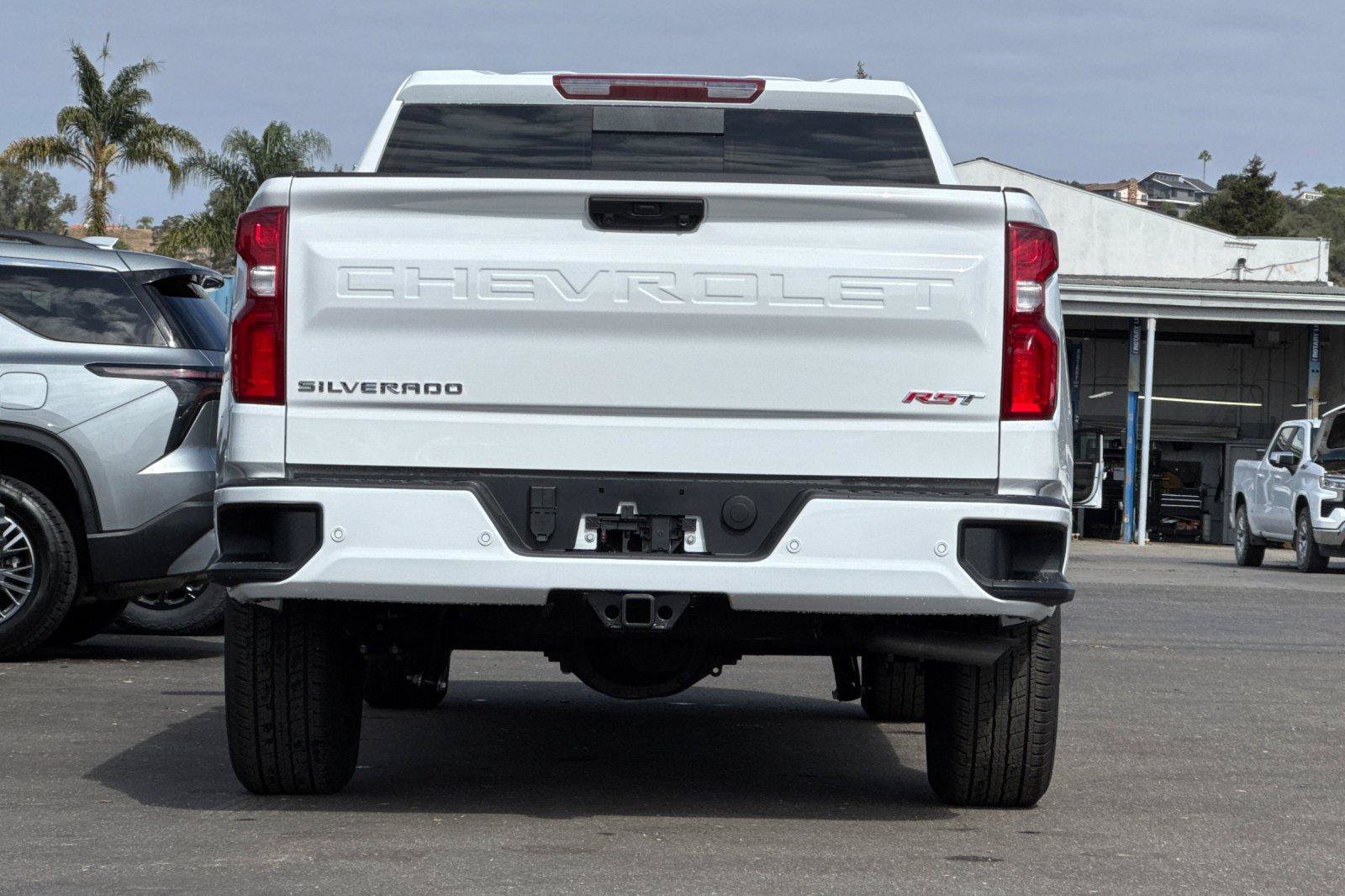 New 2026 Chevrolet Silverado 1500 RST w/ Safety Package RWD image 7