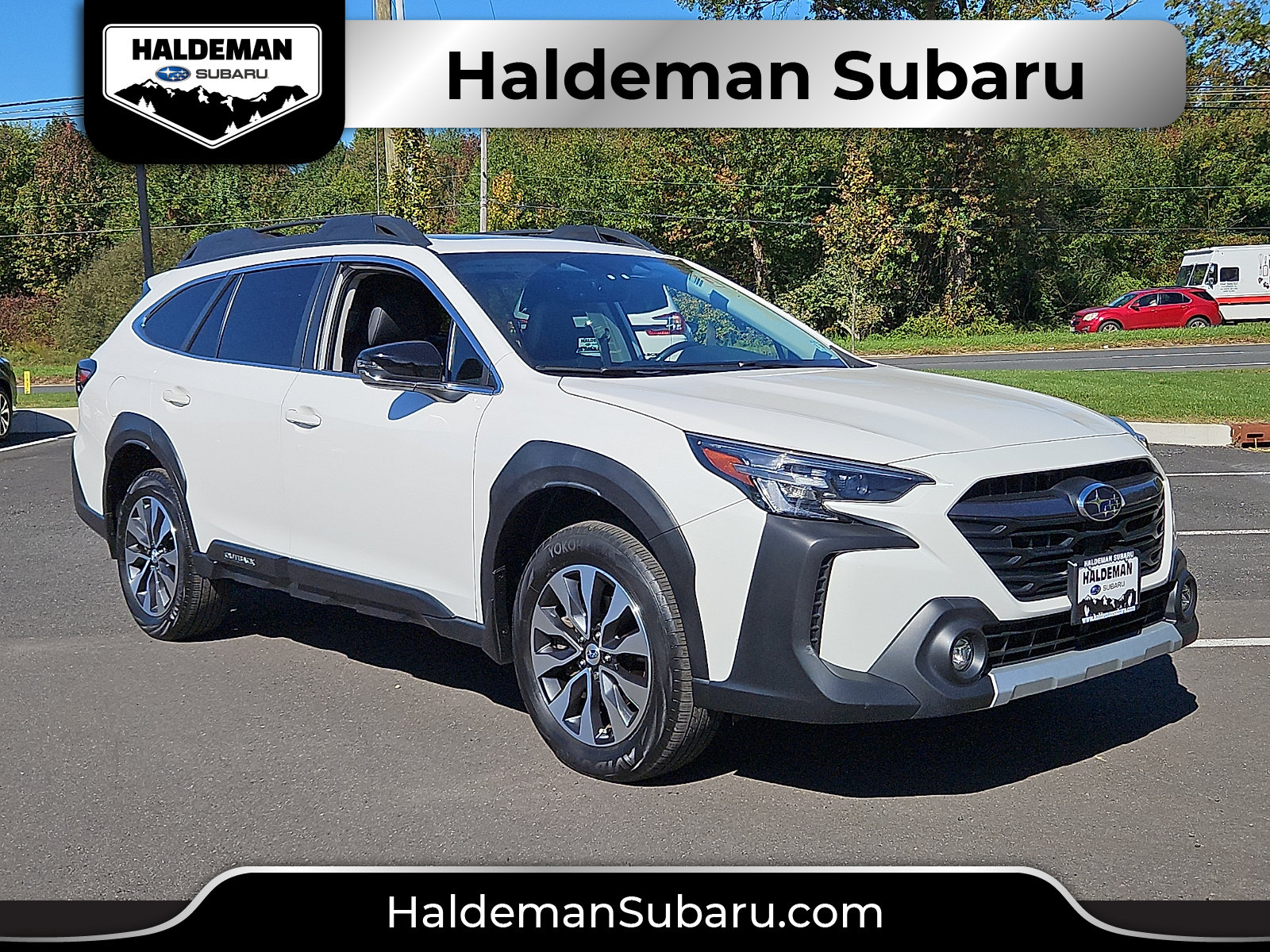 Certified 2024 Subaru Outback Limited XT AWD/4WD image 1
