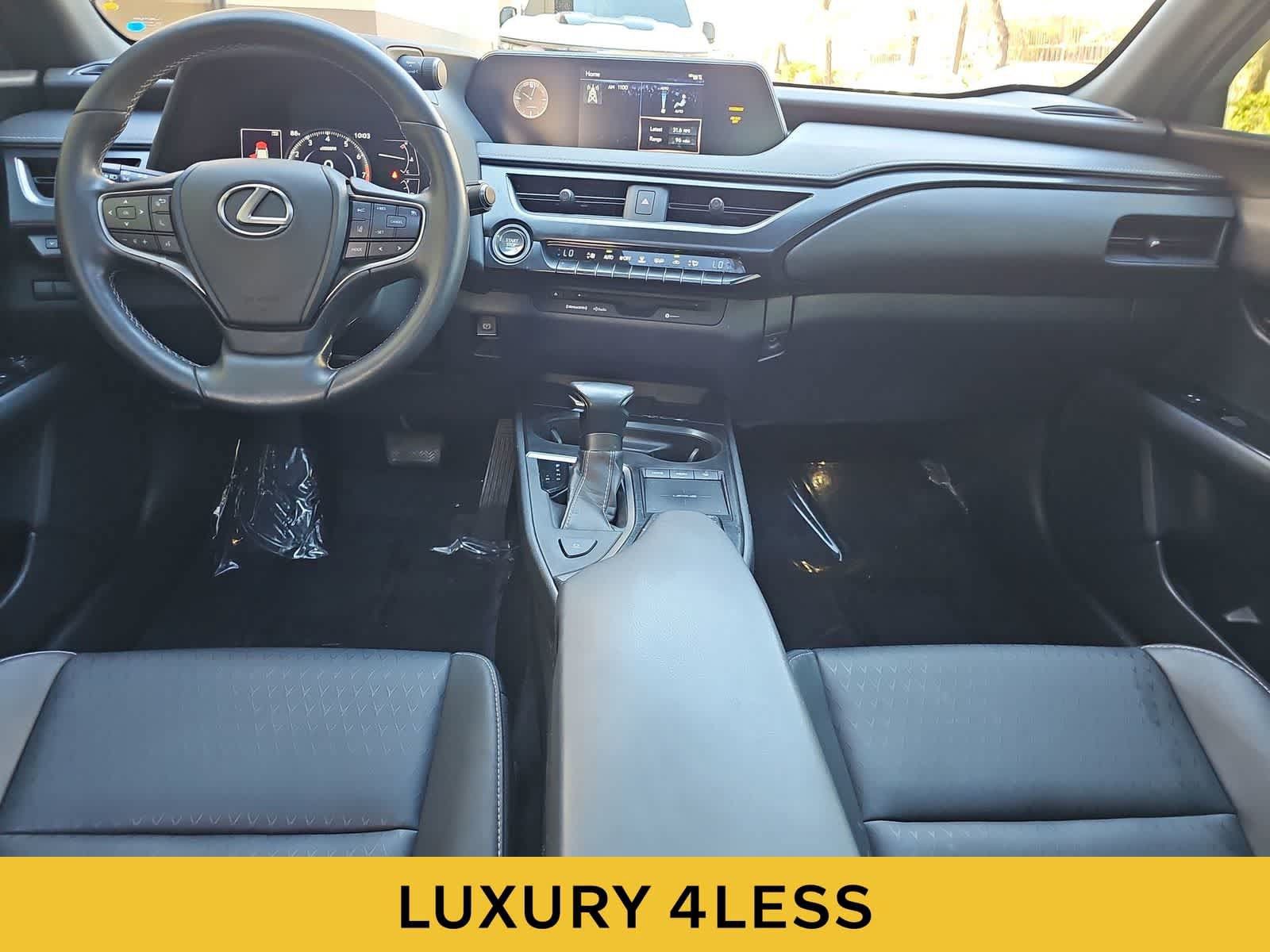 Used 2019 Lexus UX 200 w/ Accessory Package 2 FWD image 13