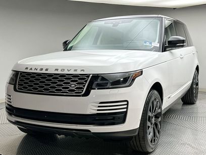 Used 2019 Land Rover Range Rover Long Wheelbase Supercharged