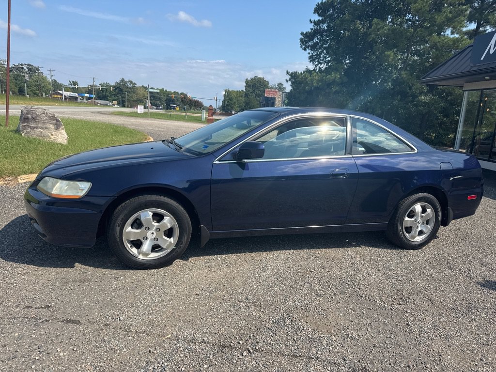 Used 2001 Honda Accord EX image 2