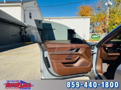 Used 2020 Porsche Taycan Turbo w/ Premium Package image 54