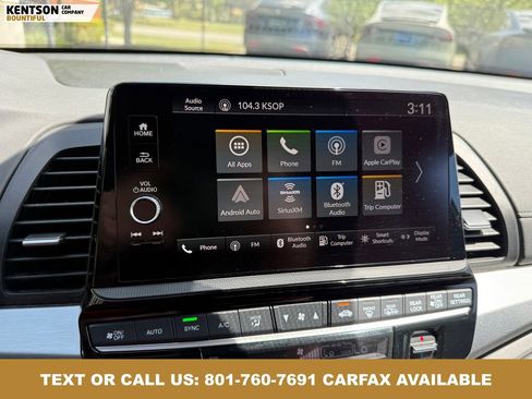 Used 2025 Honda Odyssey Sport-L image 27