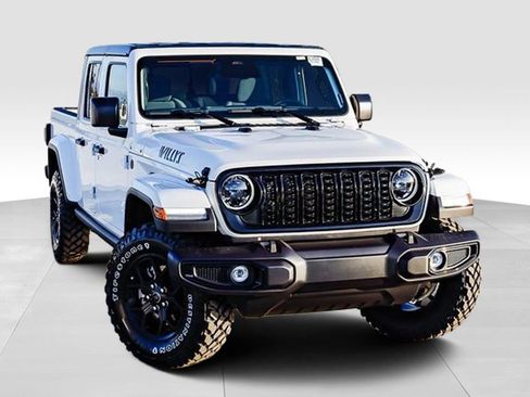New 2026 Jeep Gladiator Willys image 2