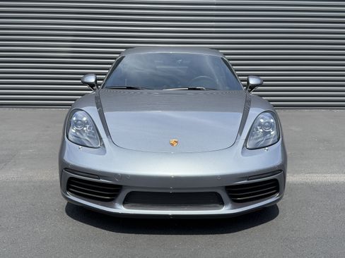 Certified 2025 Porsche 718 Cayman RWD image 6