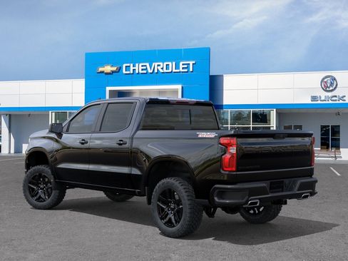 New 2026 Chevrolet Silverado 1500 LT Trail Boss w/ Convenience Package II AWD/4WD image 32