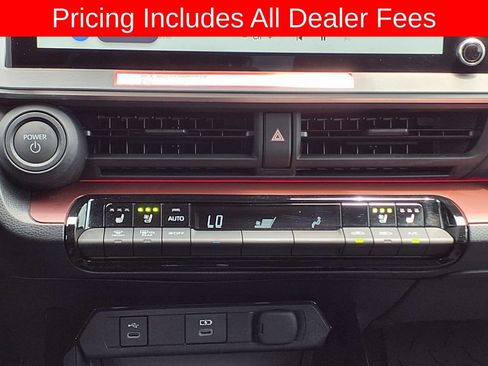 Used 2026 Toyota Prius Plug-In Hybrid w/ Limited Premium Package FWD image 27