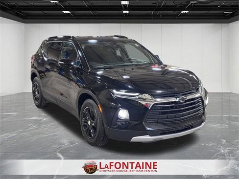 Used 2022 Chevrolet Blazer LT image 7