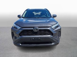 Used 2025 Toyota RAV4 XLE AWD/4WD video 2
