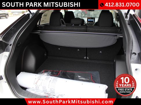 New 2026 Mitsubishi Eclipse Cross Ralliart image 24