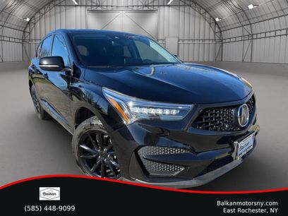 Used 2019 Acura RDX AWD