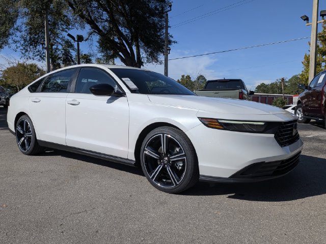 New 2026 Honda Accord Sport image 2