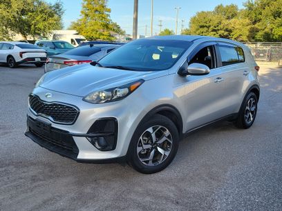 Used 2020 Kia Sportage LX