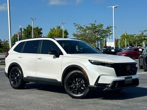 Used 2026 Honda CR-V Sport image 1
