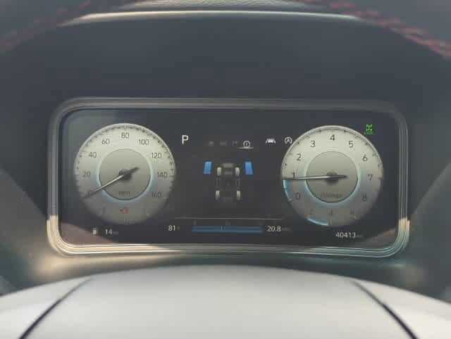 Used 2023 Hyundai Kona N Line AWD/4WD image 35