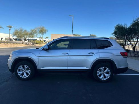 Used 2018 Volkswagen Atlas Launch Edition image 7