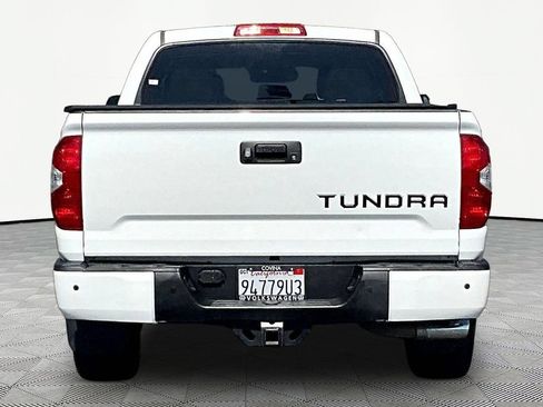 Used 2018 Toyota Tundra SR5 w/ SR5 Upgrade Package RWD image 4
