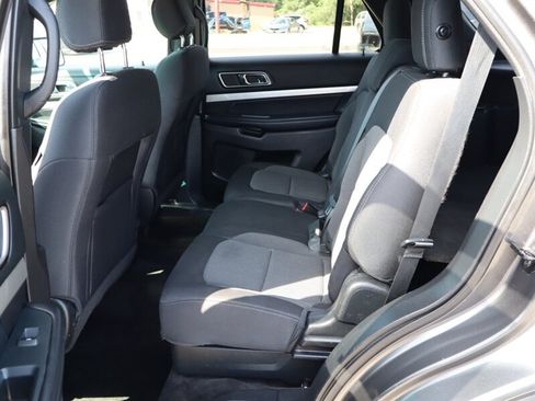 Used 2017 Ford Explorer XLT w/ Equipment Group 201A AWD/4WD image 19
