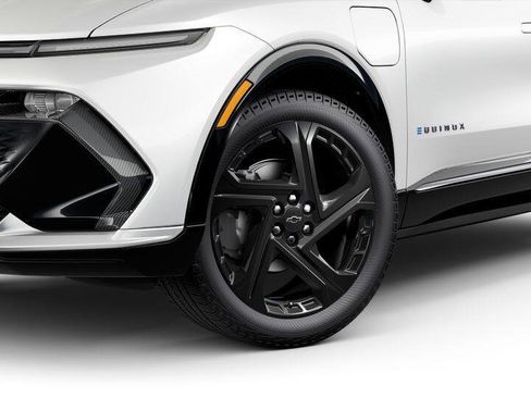 New 2025 Chevrolet Equinox EV RS image 57