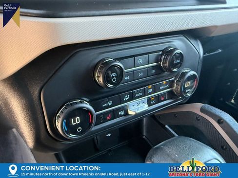 Used 2023 Ford Bronco Big Bend AWD/4WD image 26