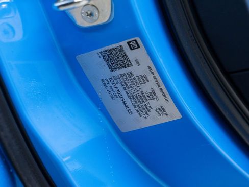 Used 2025 Chevrolet Corvette Z06 RWD image 46
