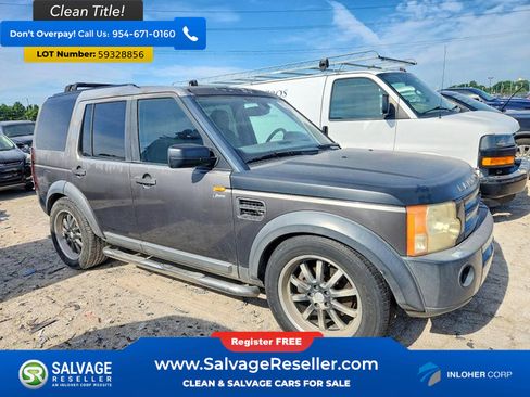 Used 2006 Land Rover LR3 SE AWD/4WD image 5