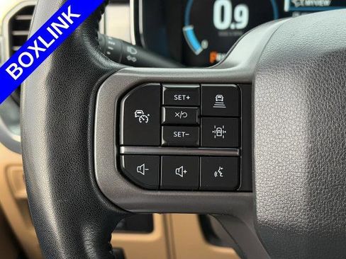 Certified 2022 Ford F150 Lariat w/ Equipment Group 502A High image 21