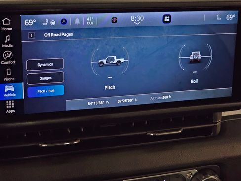 New 2026 Jeep Gladiator Sport AWD/4WD image 24