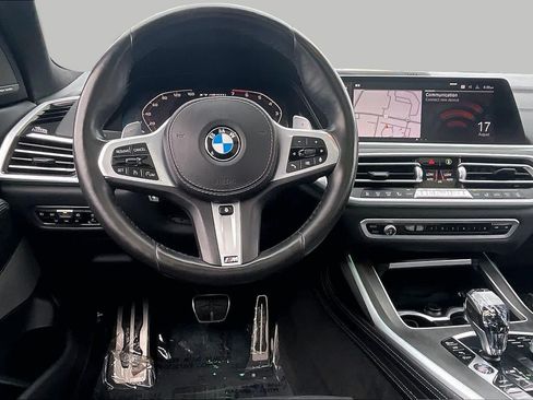 Used 2020 BMW X7 M50i w/ Executive Package AWD/4WD image 5