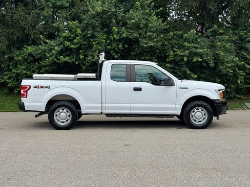 Used 2019 Ford F150 XL w/ Equipment Group 101A Mid AWD/4WD image 4