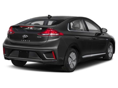Used 2022 Hyundai Ioniq SE FWD image 2