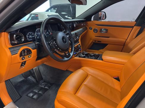 Used 2022 Rolls-Royce Ghost w/ Ghost Package AWD/4WD image 11