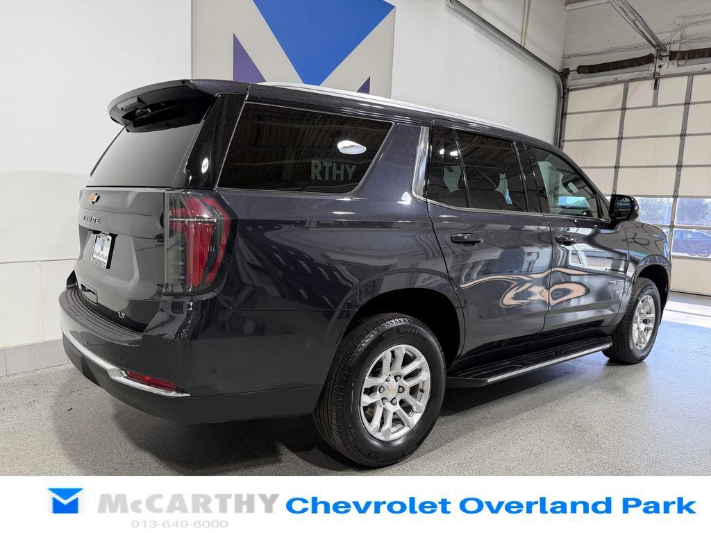Used 2025 Chevrolet Tahoe LT AWD/4WD image 5