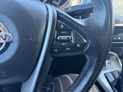 Used 2017 Nissan Maxima Platinum FWD image 20