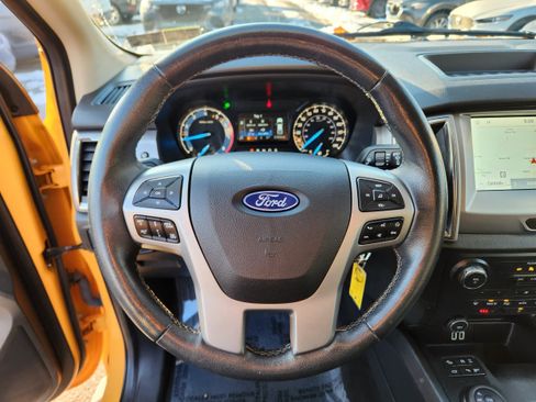 Used 2021 Ford Ranger XLT w/ Equipment Group 302A High image 18