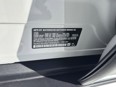 New 2026 BMW X5 xDrive40i w/ Climate Comfort Package image 33
